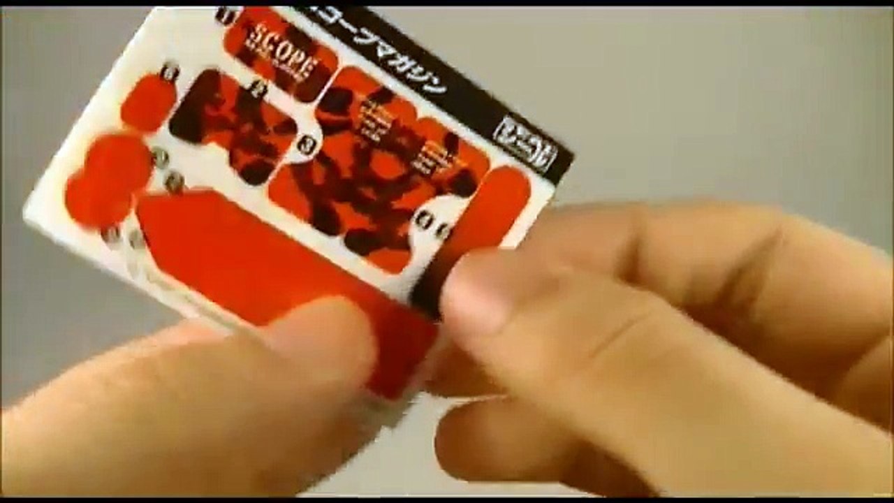 Cross Fight B-Daman Review - CB-67 Scope Magazine