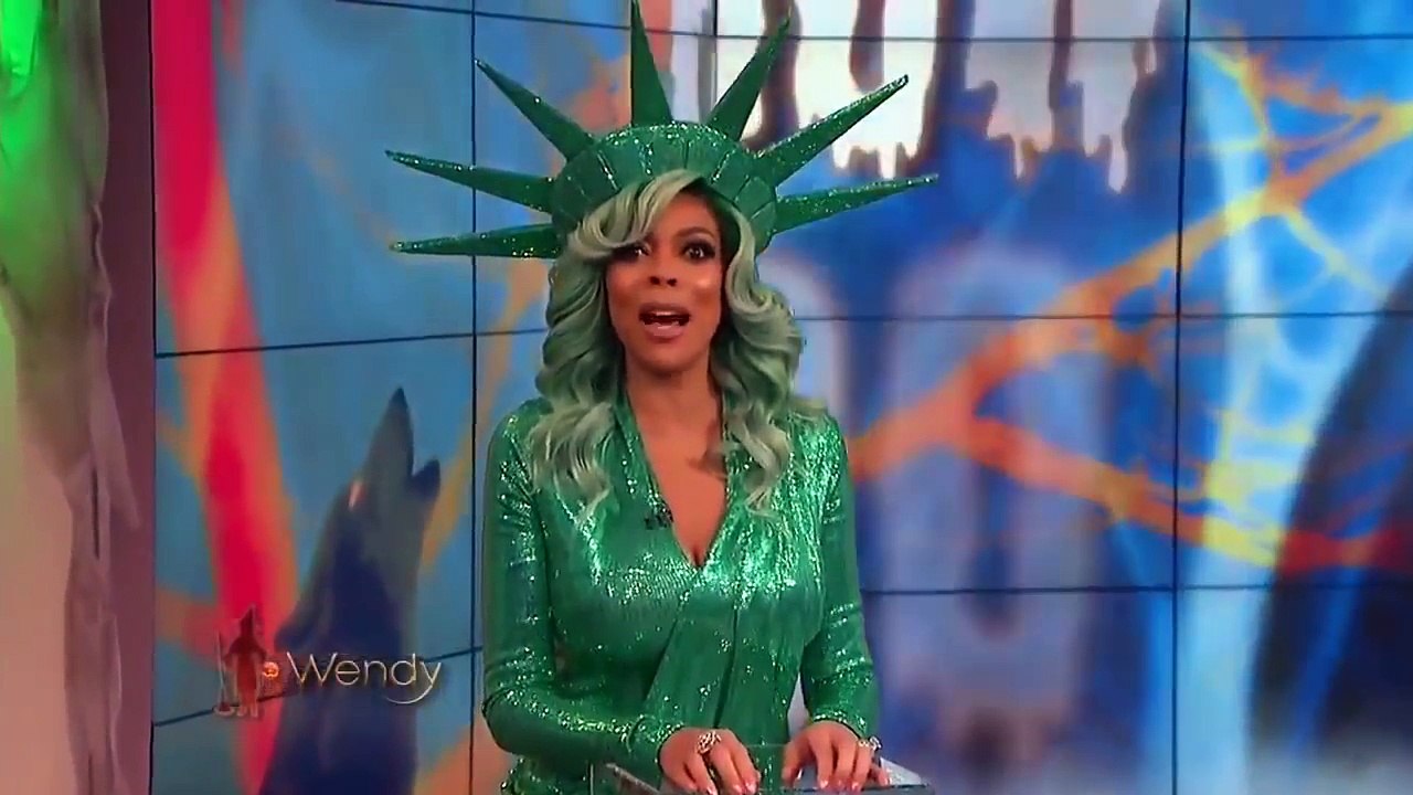 Wendy Williams Faints On Live TV