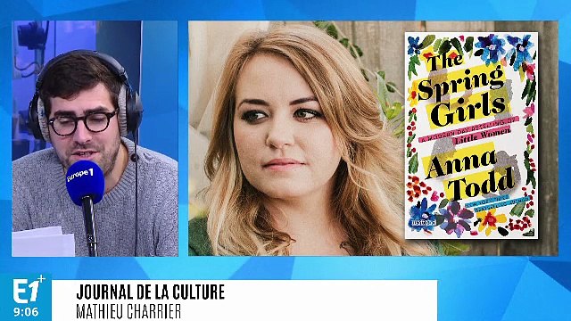 The Spring Girls : Anna todd reprend le récit de Louisa May Alcott, Les quatre filles du Docteur March