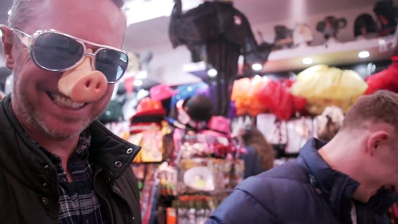 Gymnastics horror!! **scary**