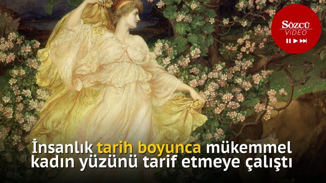 Bilim insanları: 'Mükemmel kadın yüzü kalp biçiminde'