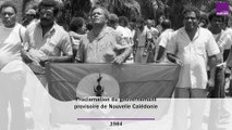 1984 : proclamation du gouvernement provisoire indépendant de Nouvelle Calédonie