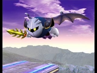 Meta Knight : Coups spéciaux Jeu 15/11/2007