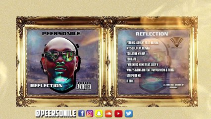 4.To Late [Radio Edit] - Peersonile