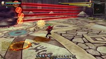 Dragon Nest Korea : Raven & Ripper Awakening in Manticore Nest.