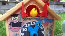 Soft Glowing IGGLE PIGGLE and Retro Clock Toy!-3O4dRueWDfQ