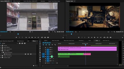 Create a Cinematic Look with After Effects Tricks!
