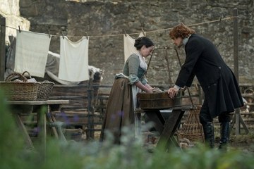 First Wife - Watch Online Outlander Season 3 Episode 8 [HD]