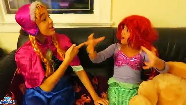 King Spiderman Marries Frozen Elsa! w/ Joker Maleficent Pink Spidergirl Anna Rapunzel Hulk & Ariel