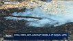i24NEWS DESK | Syria fires anti-aircraft  missile at Israeli jets | Thursday, November 2nd 2017