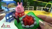 Peppa Pig va de Camping Peppa Pig Goes Camping Playset - Juguetes de Peppa Pig