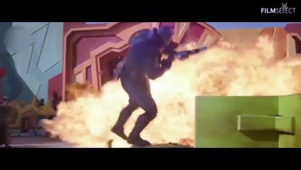 THOR RAGNAROK Final Trailer (Marvel 2017)