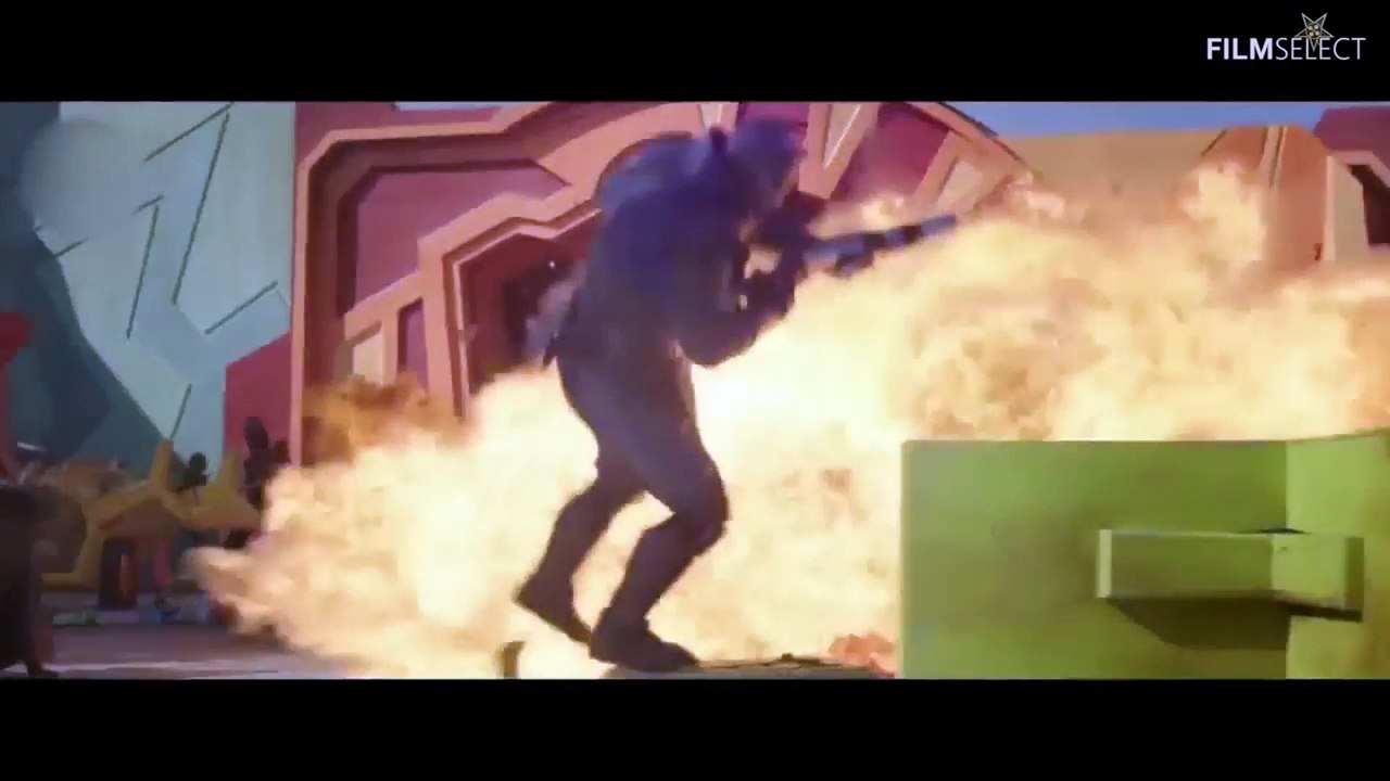 THOR RAGNAROK Final Trailer (Marvel 2017)