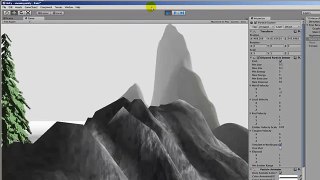 Unity3D: How to Make Snow Part 1