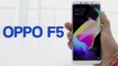 Oppo F5 with AI selfie camera is priced at Rs.19,990 [First Impressions]