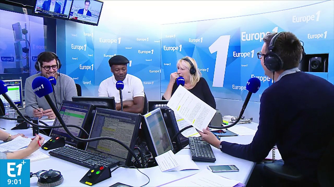 MC Solaar : "C'est difficile quand on sait que l'on est attendu"