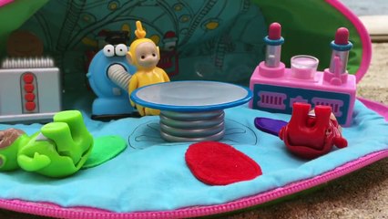 TELETUBBIES Soft Tubbytronic Superdome On The BEACH!-8BuYtgRgLyg