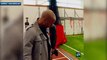 Zlatan Ibrahimovic se compare à Dieu devant Thierry Henry