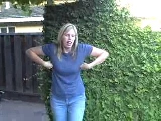 Preschool Video of the Thanksgiving Turkey Trot Activity