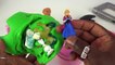 Play Doh Ice Cream Surprise Toys Mickey Tool Set Disney Princess Superhero Learn Colors Mighty Toys