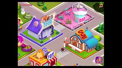 Best Games for Kids HD - Babysitter Madness - Help the Nanny iPad Gameplay HD