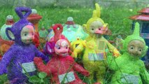 TELETUBBIES Toys and NINKY NONK Surprise Snack!-elZ_O9RKgF8