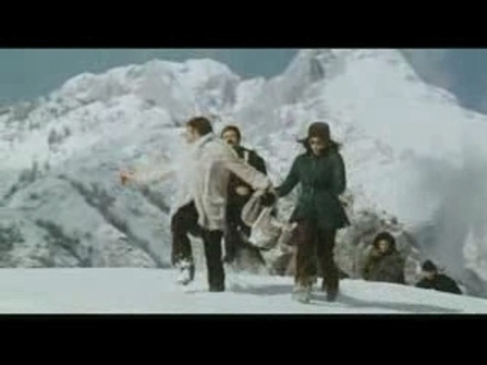 BLOOD IN THE STREETS trailer