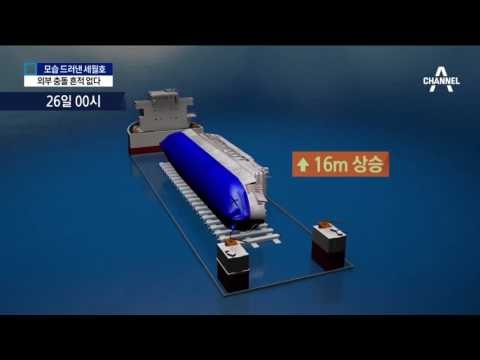 “외부 충돌 흔적 없다”…우측 꺾인 방향타