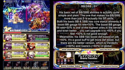 「神紀創天クリューク」ユニットレビュー Kulyuk (Omni Evo)(VS Yellow Flash Trial) Unit Review (Brave Frontier)【ブレフロ】