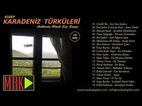 Grup Boselta - Karakuş - (Kuzey Karadeniz Türküleri)