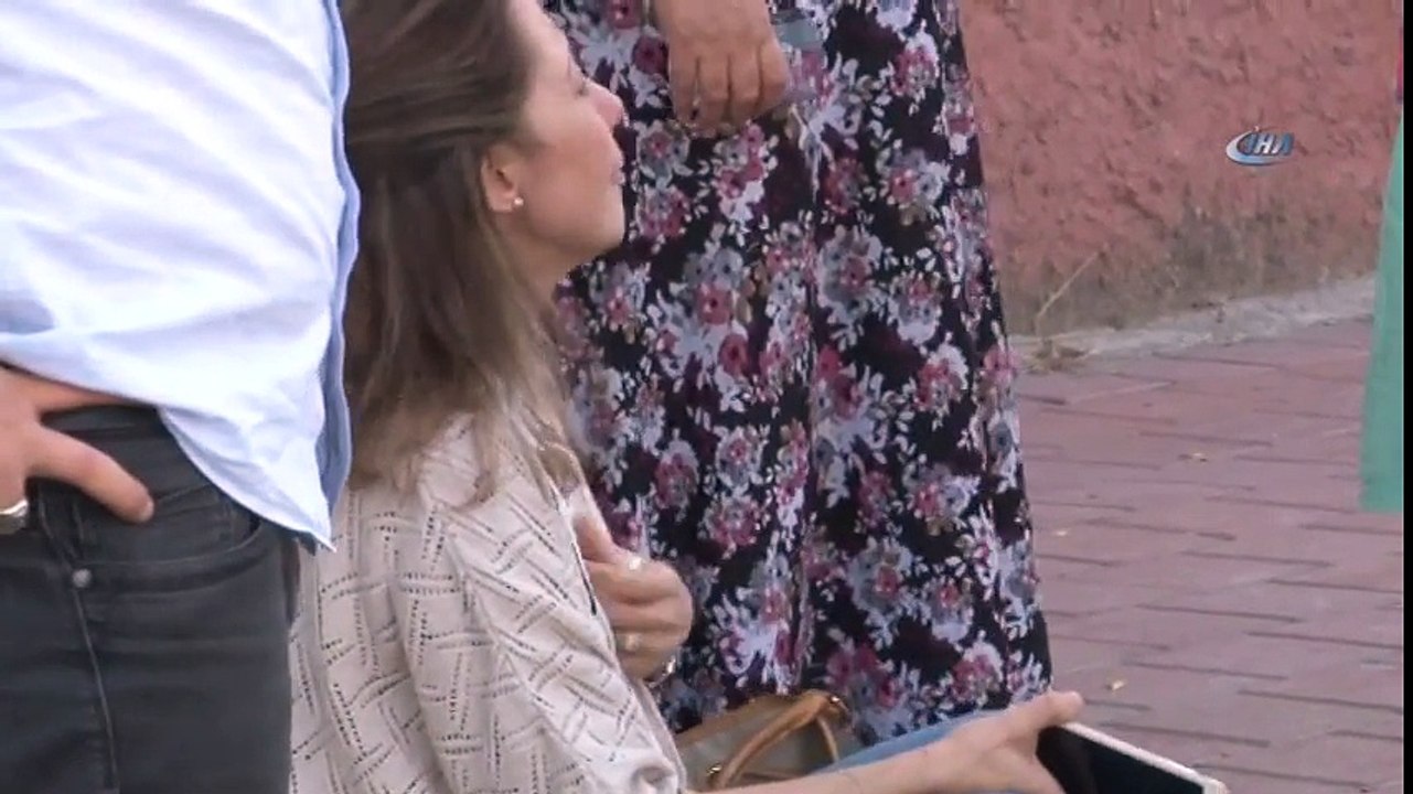Radara Değil Şoka Girdi