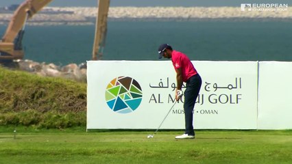 Golf - Ch. Tour : Le trou-en-un de Clément Sordet à Oman