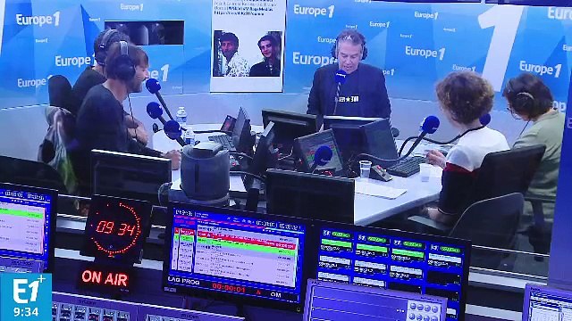 Audiences, Nadia Daam : l'actualité médias de mercredi