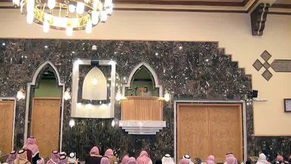 الظلم - الشيخ محمد بقنه الشهراني