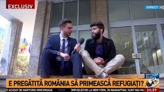 CATI REFUGIATI POATE (TREBUIE) SA PRIMEASCA ROMANIA? Interesul ONG-urilor lui Soros