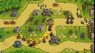 Kingdom Rush - Campaign Final Boss - All Achievements Unlocked [1/2]