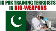 Pakistan might train terrorists in biological warfare, warns Indian Intelligence | Oneindia News