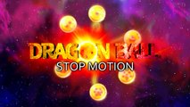 Dragon Ball Z[Fukkatsu no F]Stop Motion-Vegeta SSGSS and Goku SSGSS VS Golden Frieza(Part.FINAL)