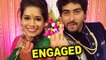 Abhinay Sawant Got Engaged To Purva Pandit | Naktichya Lagnala Yaycha Ha & Shrimant Damodar Pant
