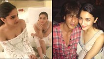 INSIDE PHOTOS Shahrukh Khan Birthday Party with Katrina Kaif, Deepika Padukone, Alia Bhatt