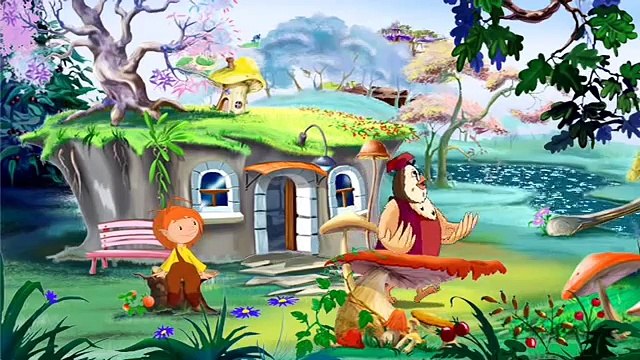 Уроки Тетушки Совы - Уроки доброты (Боровичок)