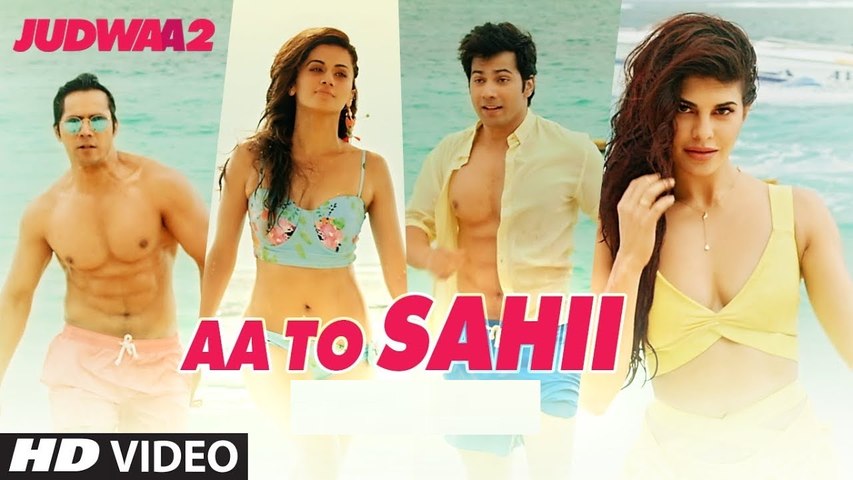 AA TO SAHI Lyrics – Judwaa 2 | Meet Bros, Neha Kakkar, Roach Killa