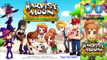 Harvest Moon: Seeds of Memories IOS - Mobile Game pt. 1