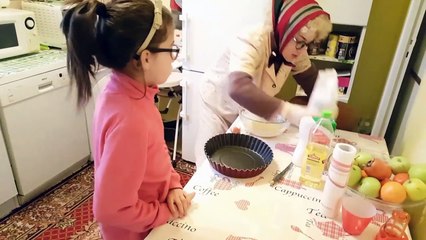 JAI FAILLI VOMIR EN VOYANT MA MAMIE !