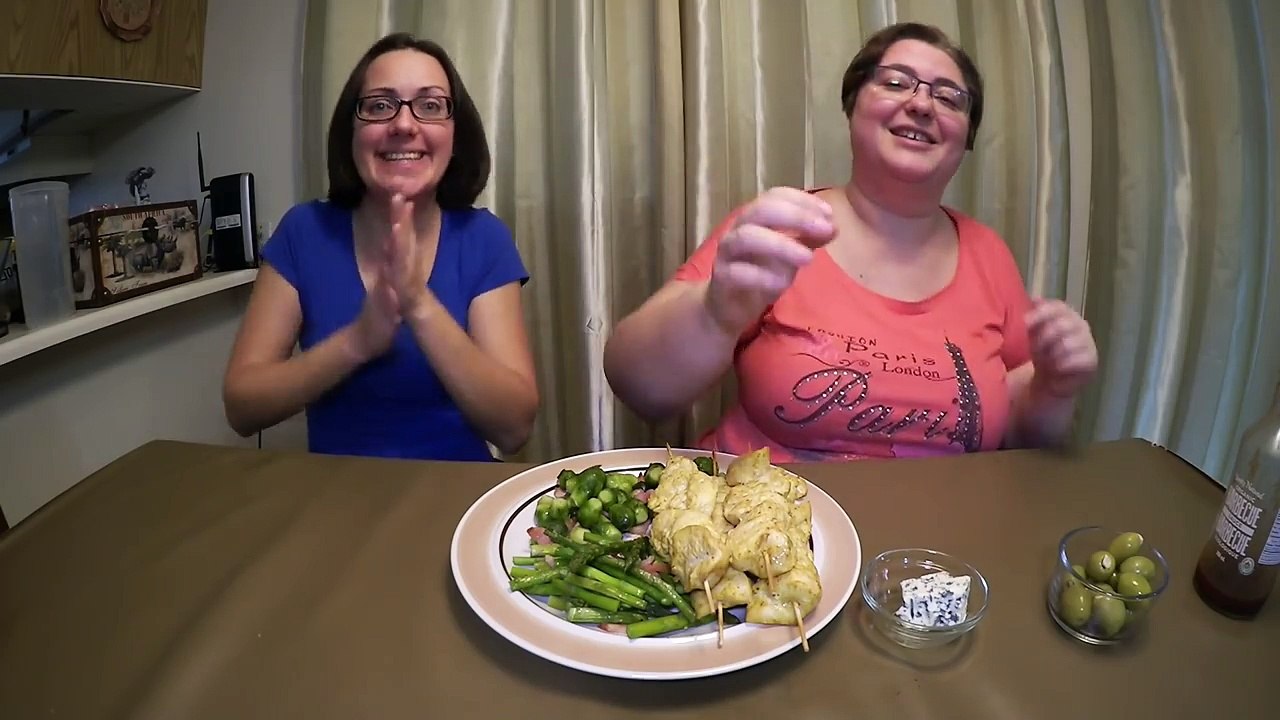 Perfect Healthy Lunch - LGBT Family Daily Fun