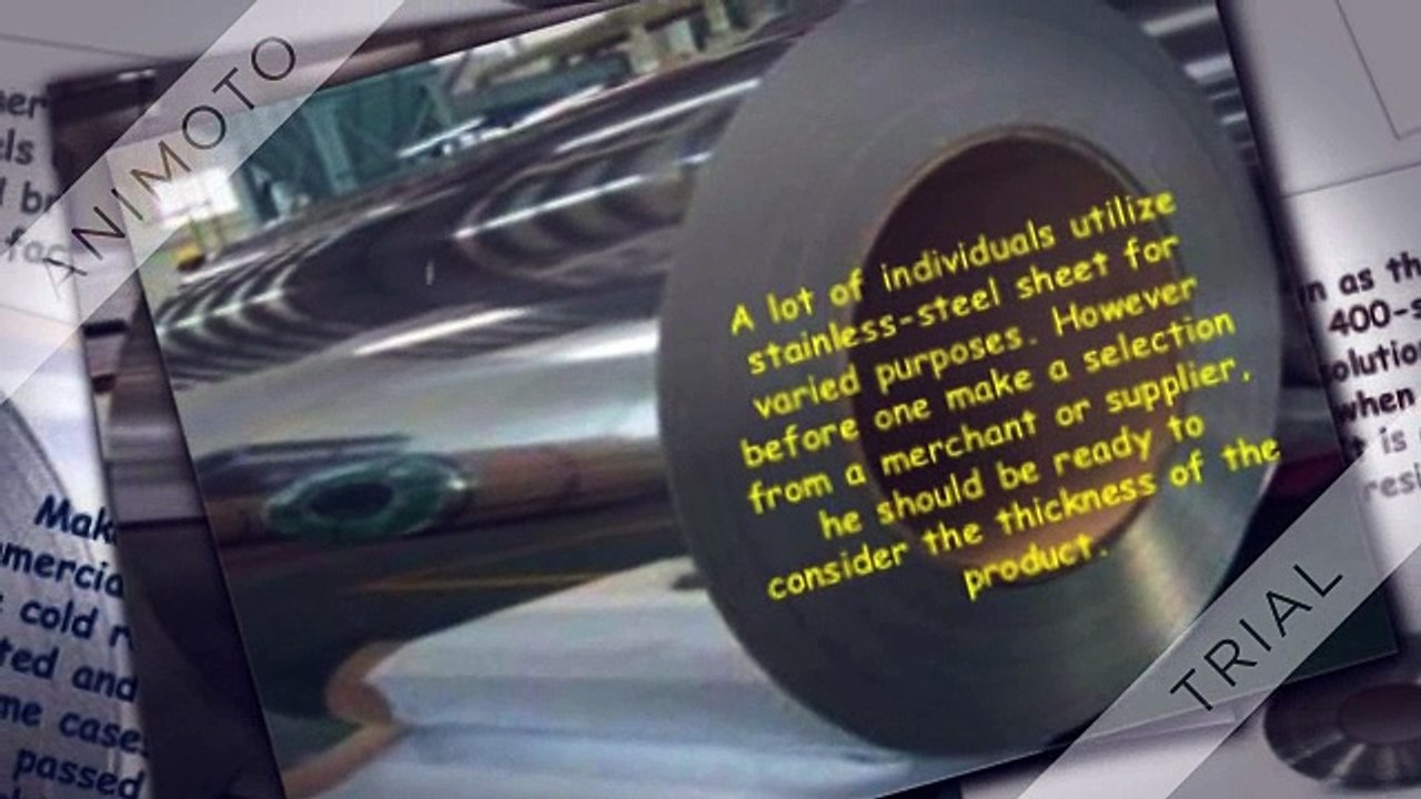 Consider Learning About Before Buying Stainless Steel Cold Rolled Sheet