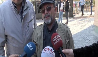 Cem Korkmaz'ın cenazesi adli tıptan alındı