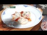 [셰프테이블/옥수수] 강레오 셰프의 초당 옥수수 라비올리