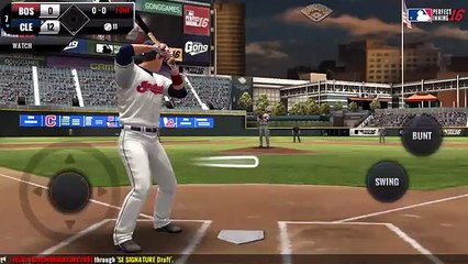 MLB PERFECT INNING 16 gameplay