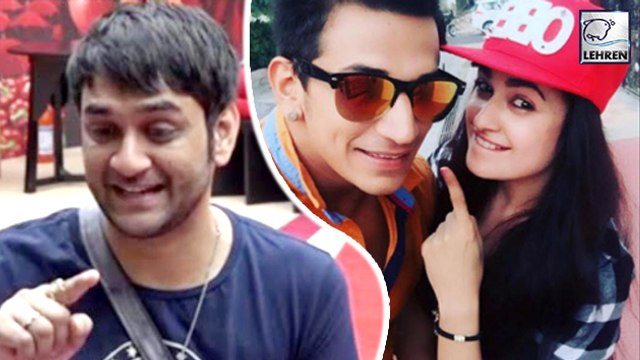 Vikas Gupta REVEALS Prince Narula & Yuvika Choudhary's Marriage Date